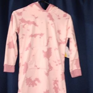 Wonder nation girls hoodie